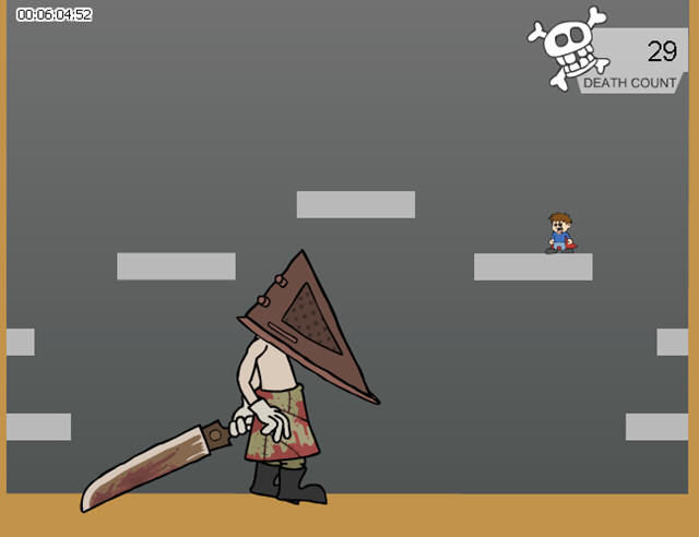��I Wanna Be The Flash Game��